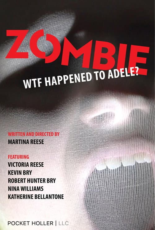 Poster for Zombie