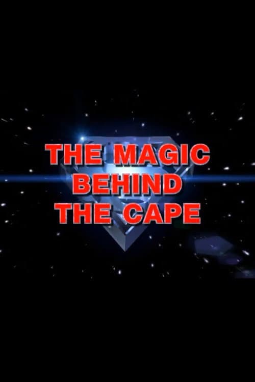 Poster for The Magic Behind the Cape