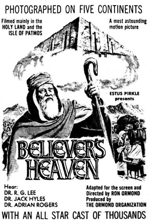Poster for The Believer's Heaven