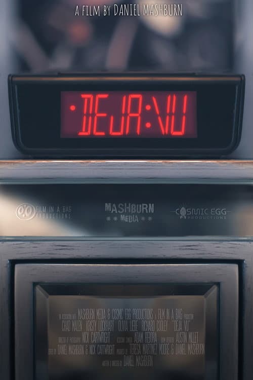 Poster for Deja Vu