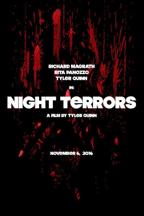 Poster for Night Terrors
