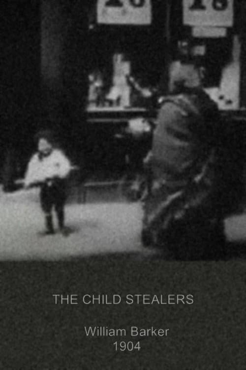 Poster for The Kidnapped Child