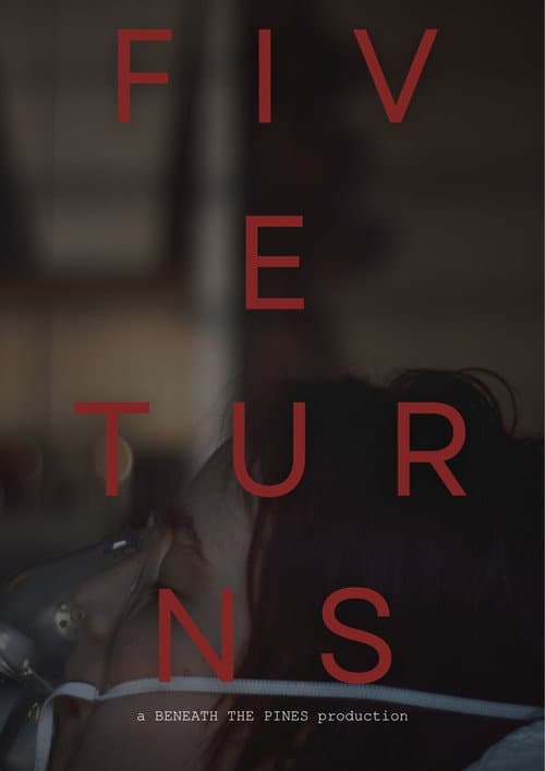 Poster for Five Turns
