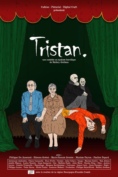 Poster for Tristan