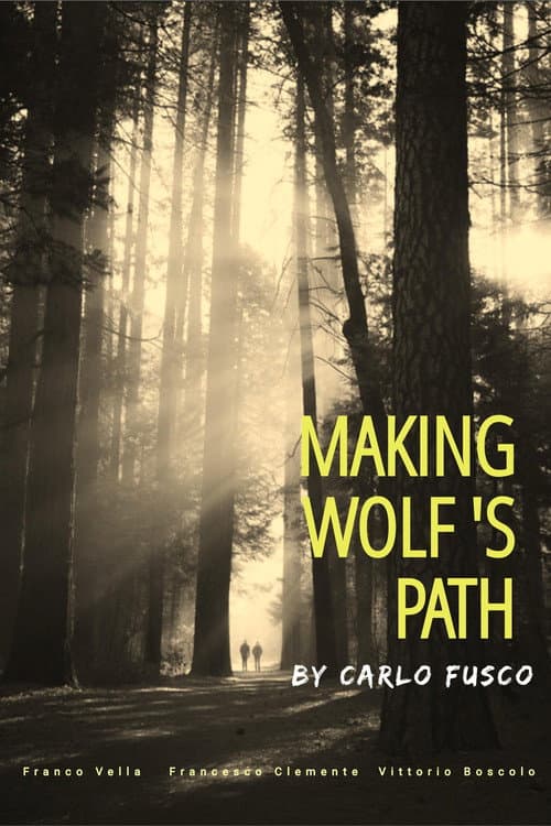 Poster for Making Wolf's Path