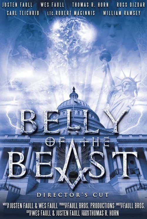 Poster for Belly of the Beast: Director's Cut
