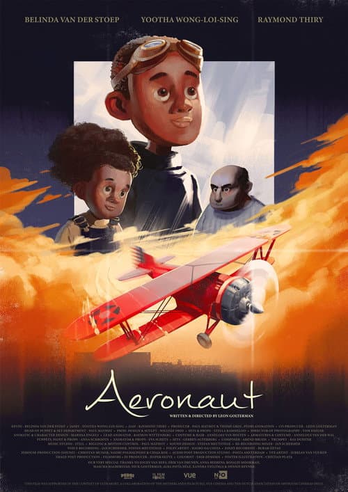 Poster for Aeronaut