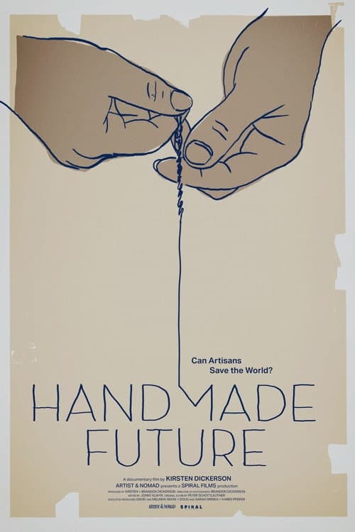 Poster for Handmade Future