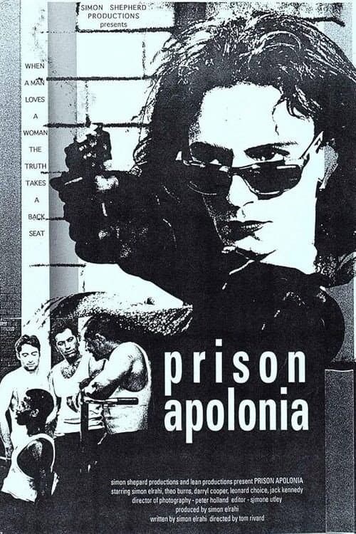 Poster for Prison Apolonia