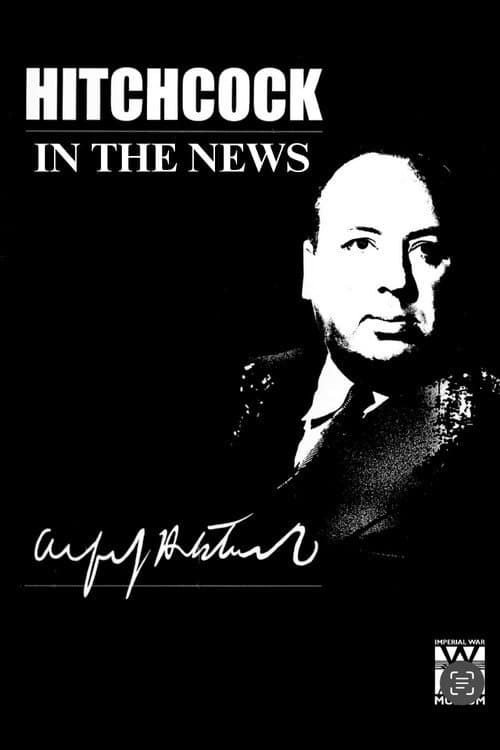 Poster for Hitchcock in the News