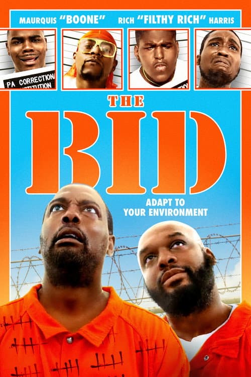 Poster for The Bid