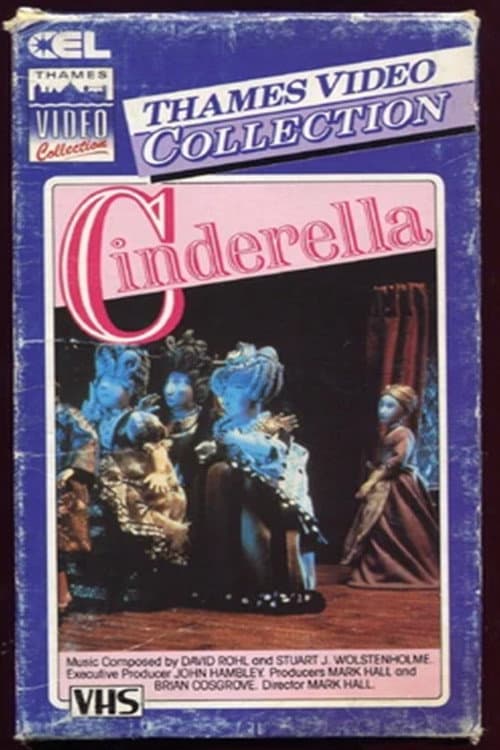 Poster for Cinderella