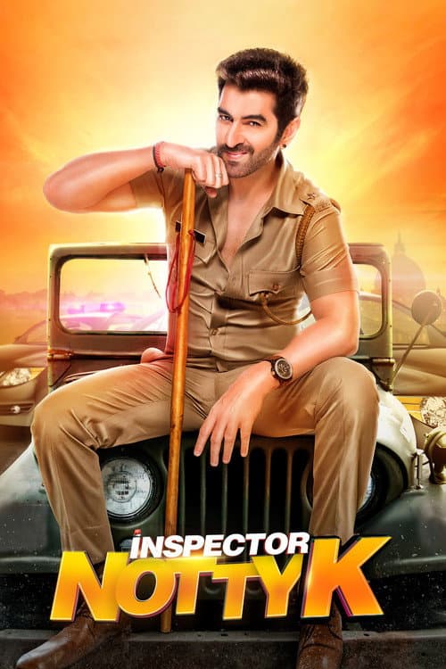 Poster for Inspector Notty K