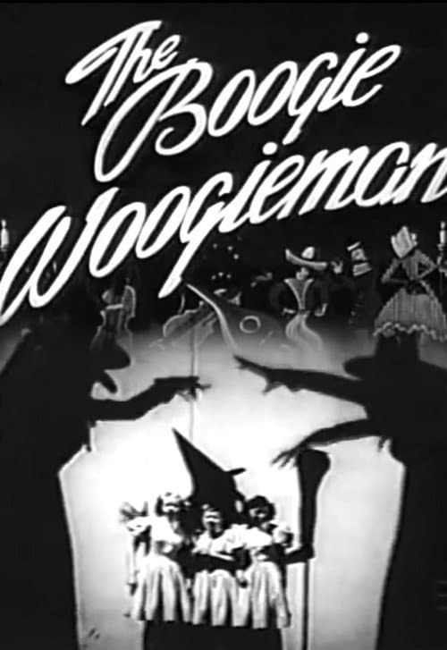 Poster for The Boogie Woogieman