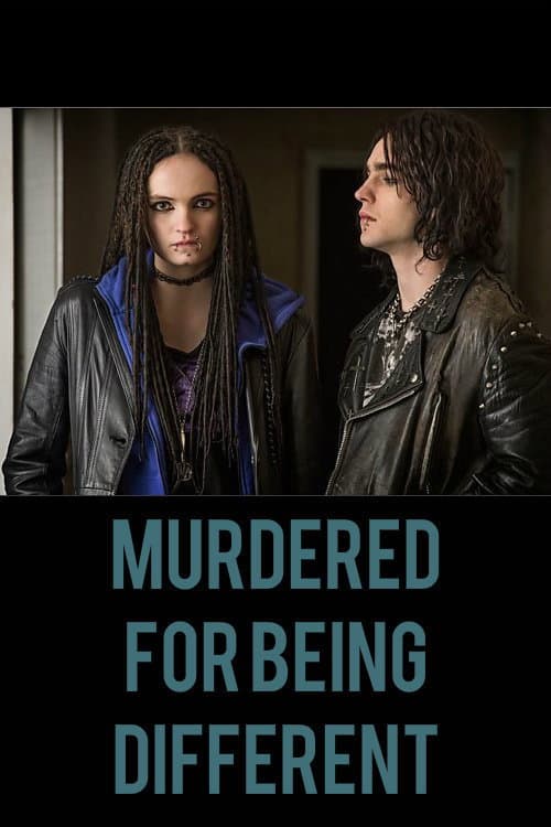 Poster for Murdered for Being Different