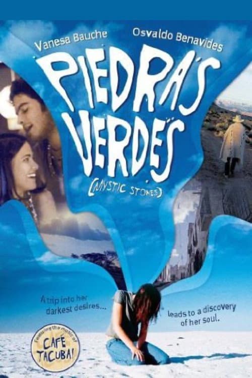 Poster for Green Stones