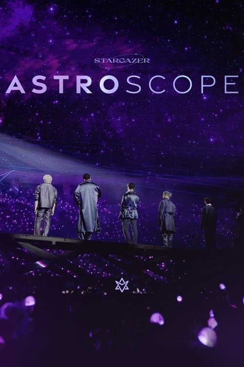 Poster for Astro - Stargazer: Astroscope