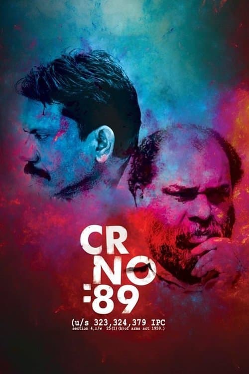 Poster for CR NO: 89