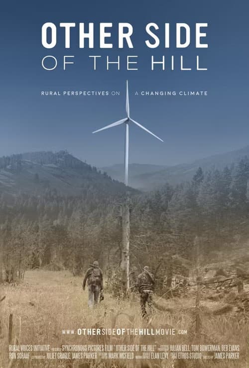 Poster for Other Side of the Hill