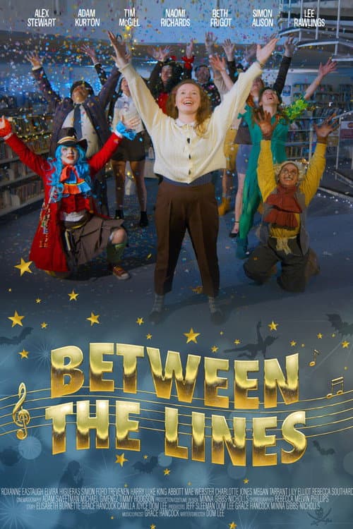 Poster for Between the Lines