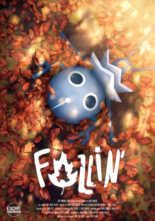 Poster for Fallin’