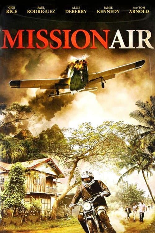 Постер до фільму «Mission Air»