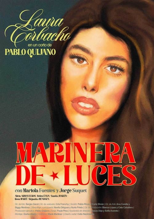 Poster for Sailor of Lights
