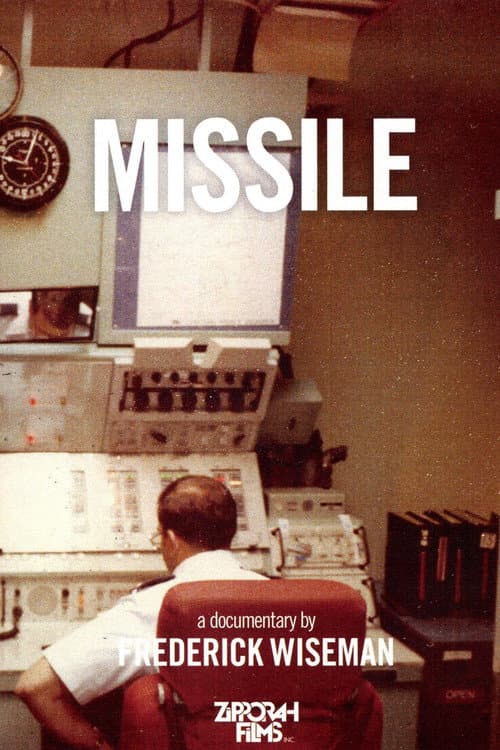 Poster for Missile
