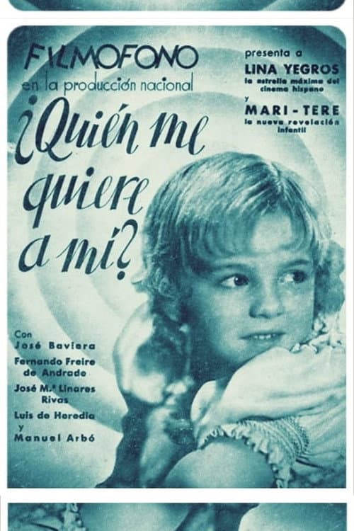 Poster for Who Loves Me?