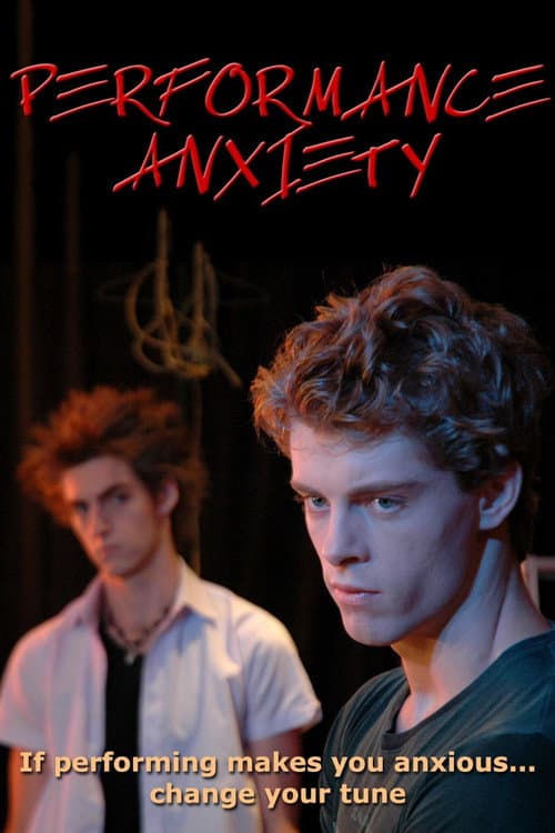 Poster for Performance Anxiety