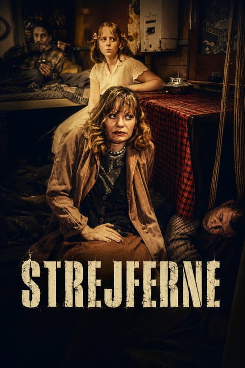 Poster for Strejferne