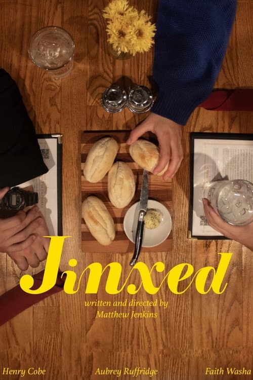 Poster for Jinxed