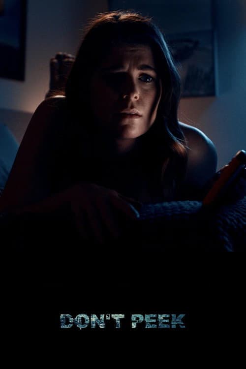 Poster for Don't Peek