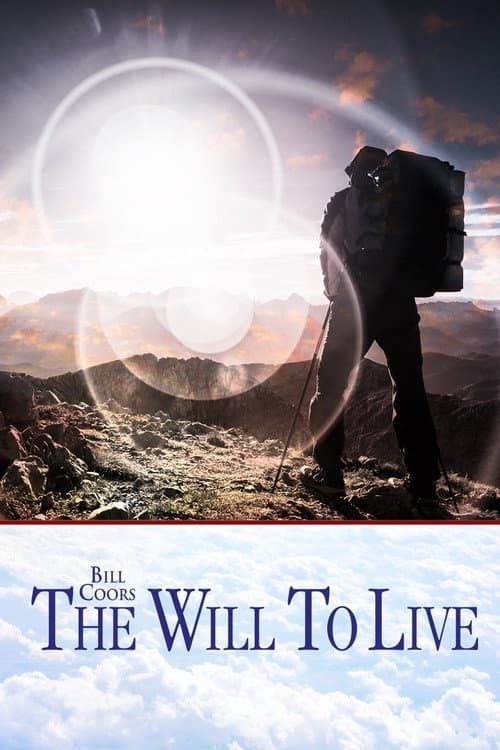 Poster for Bill Coors: The Will to Live