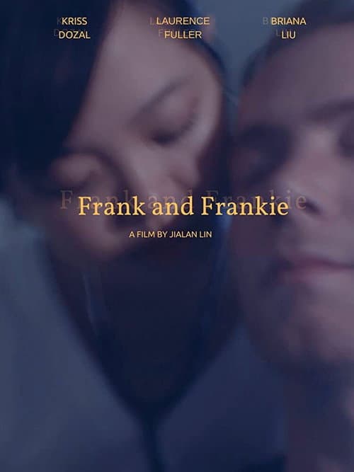 Poster for Frank and Frankie