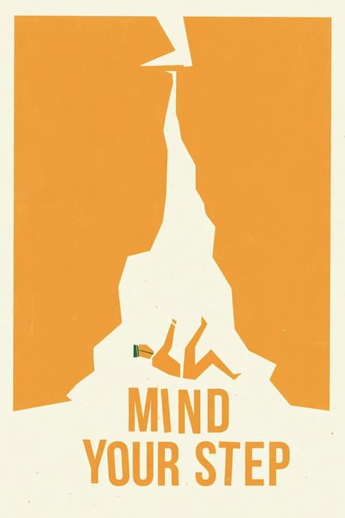 Poster for Mind You Step
