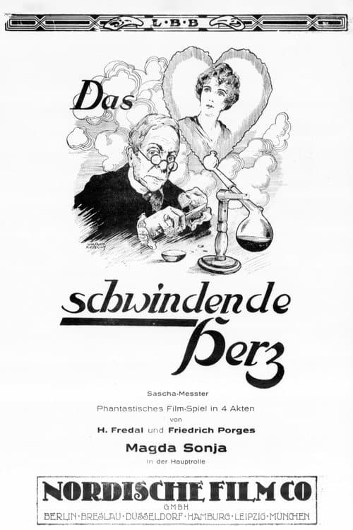 Poster for Das schwindende Herz