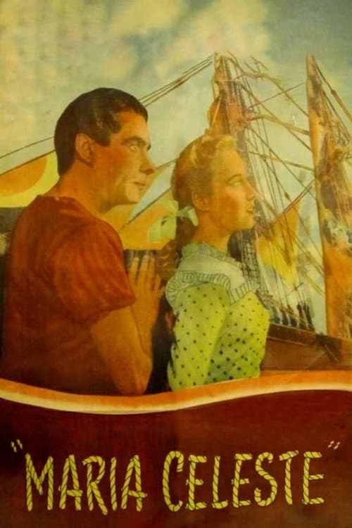Poster for María Celeste