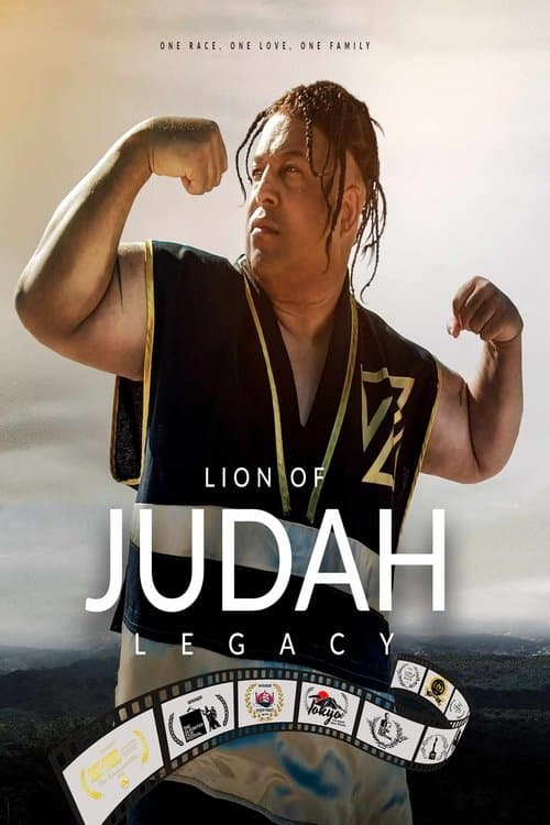 Poster for Lion of Judah Legacy