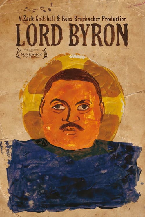 Poster for Lord Byron