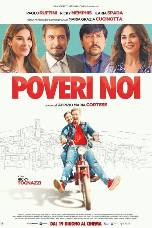 Poster for Poveri Noi