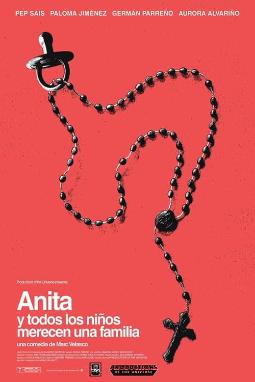 Poster for Annita y todos los niños merecen una familia