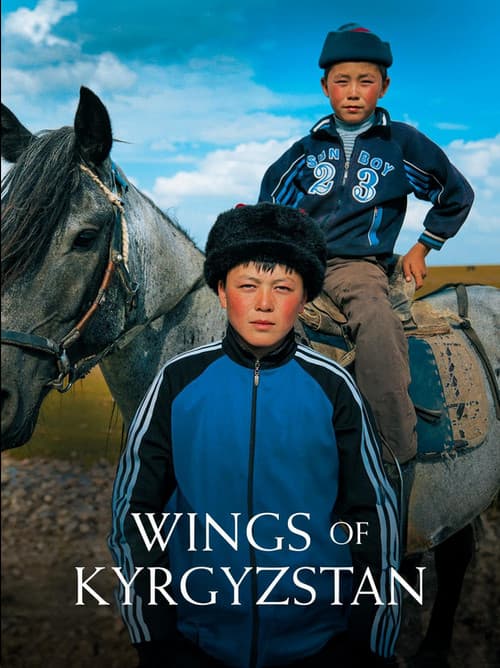 Постер до фільму «Wings of Kyrgyzstan»