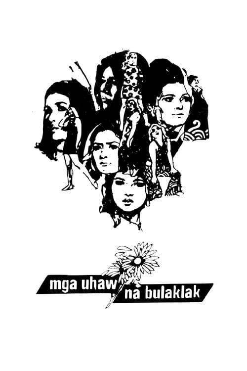 Poster for Mga Uhaw na Bulaklak