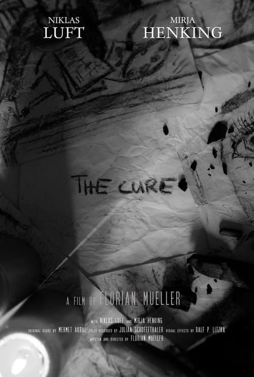 Poster for The Cure
