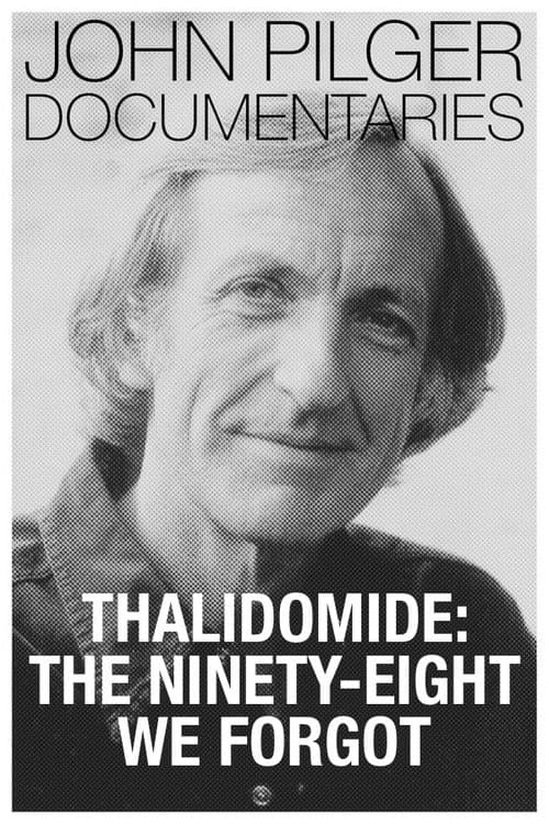 Poster for Thalidomide: The Ninety-Eight We Forgot