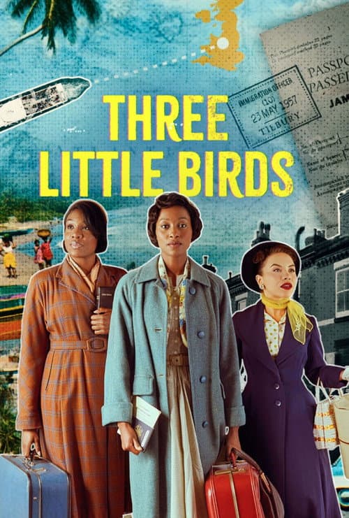 Poster for Three Little Birds