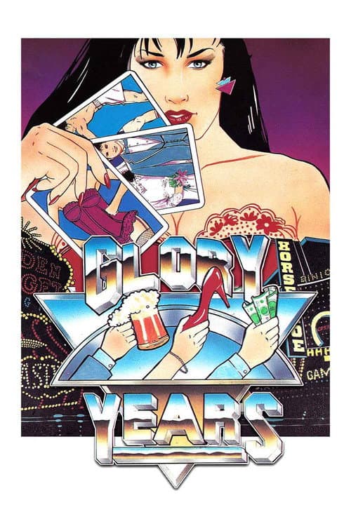 Poster for Glory Years