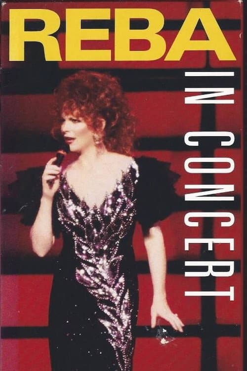Poster for Reba: In Concert