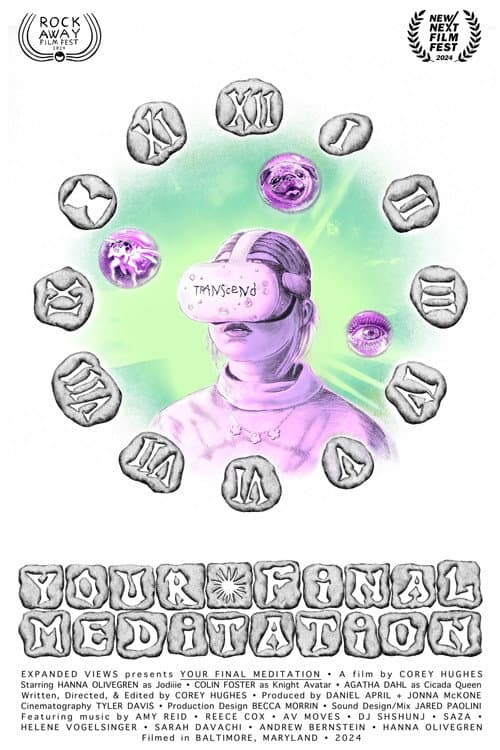 Poster for Your Final Meditation